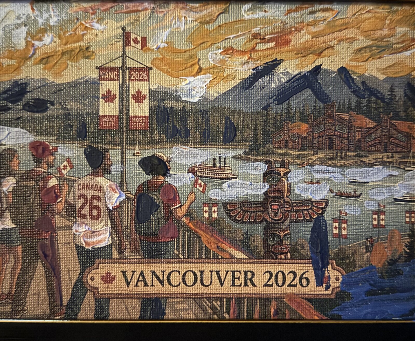 Heritage Harbour by Pius